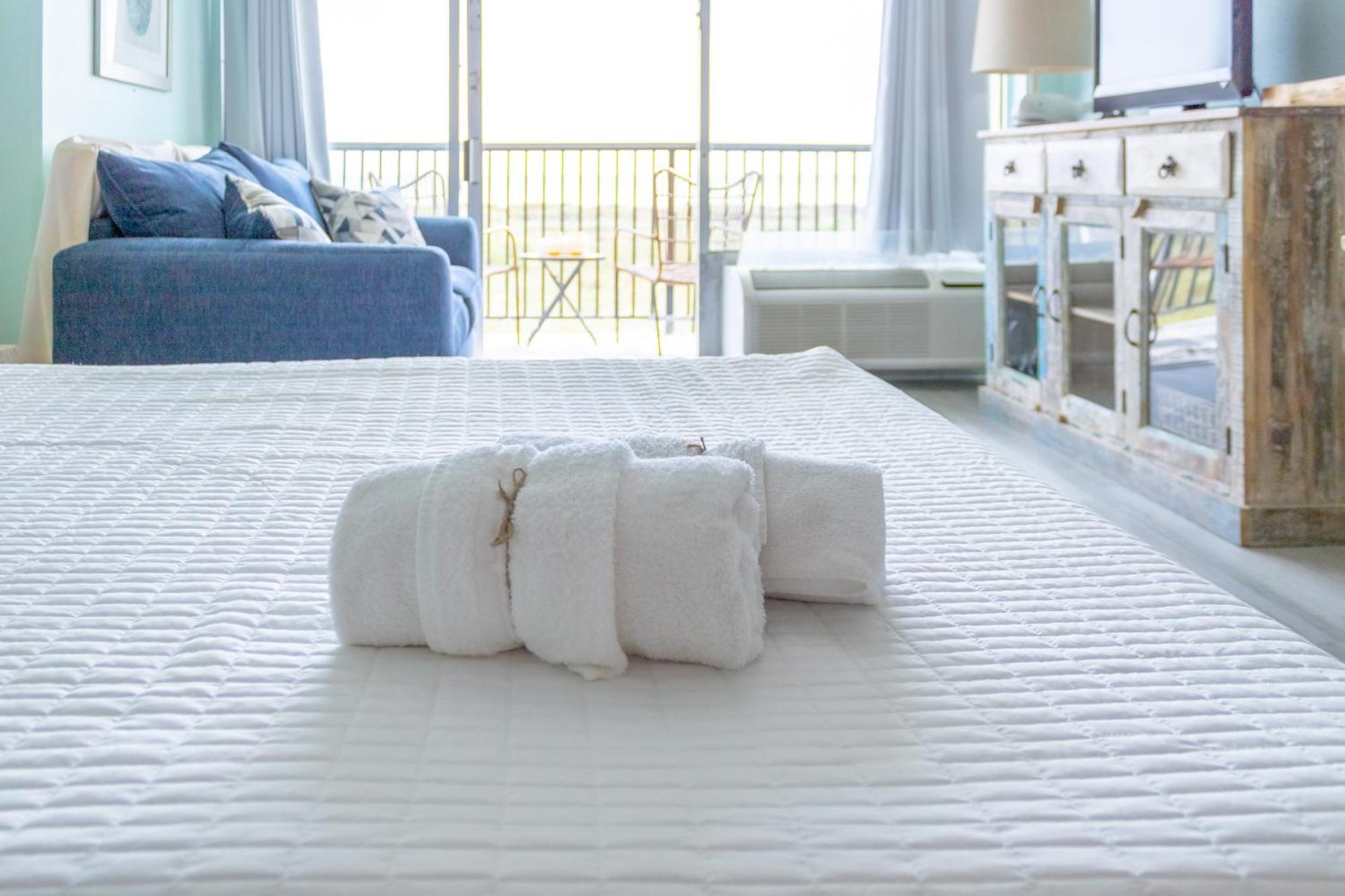 Islander East Condominiums Galveston Zewnętrze zdjęcie