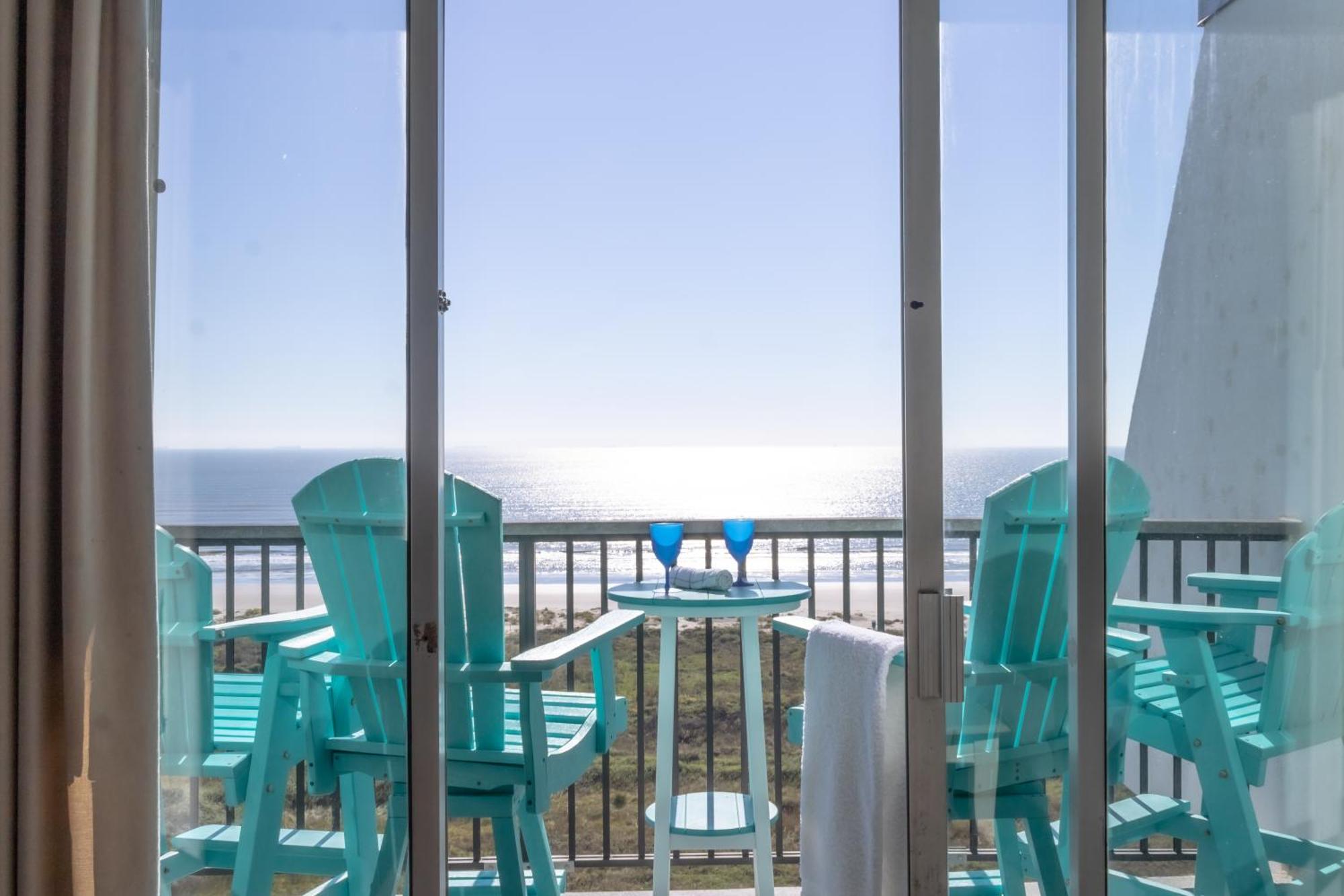Islander East Condominiums Galveston Zewnętrze zdjęcie