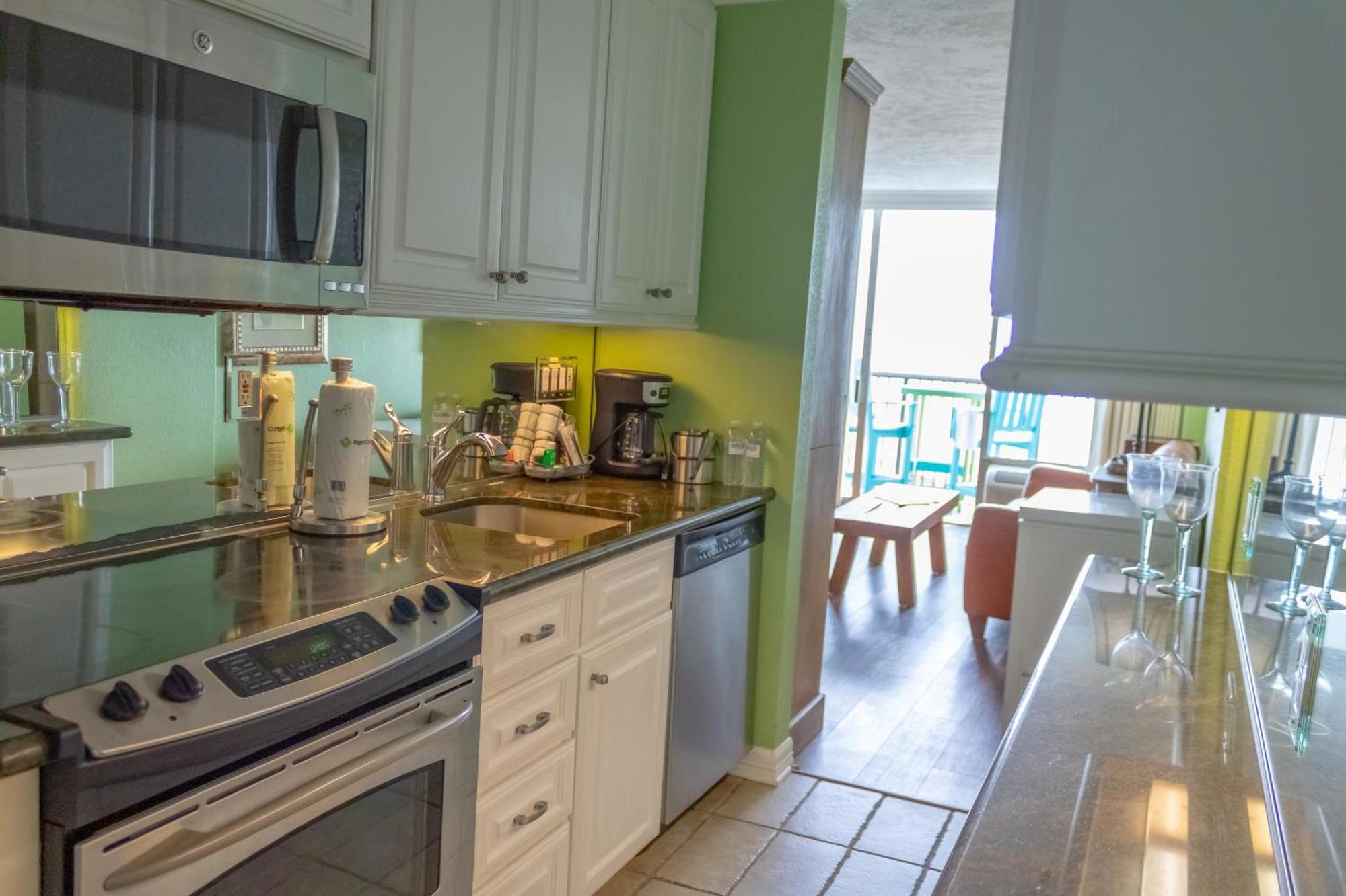 Islander East Condominiums Galveston Zewnętrze zdjęcie