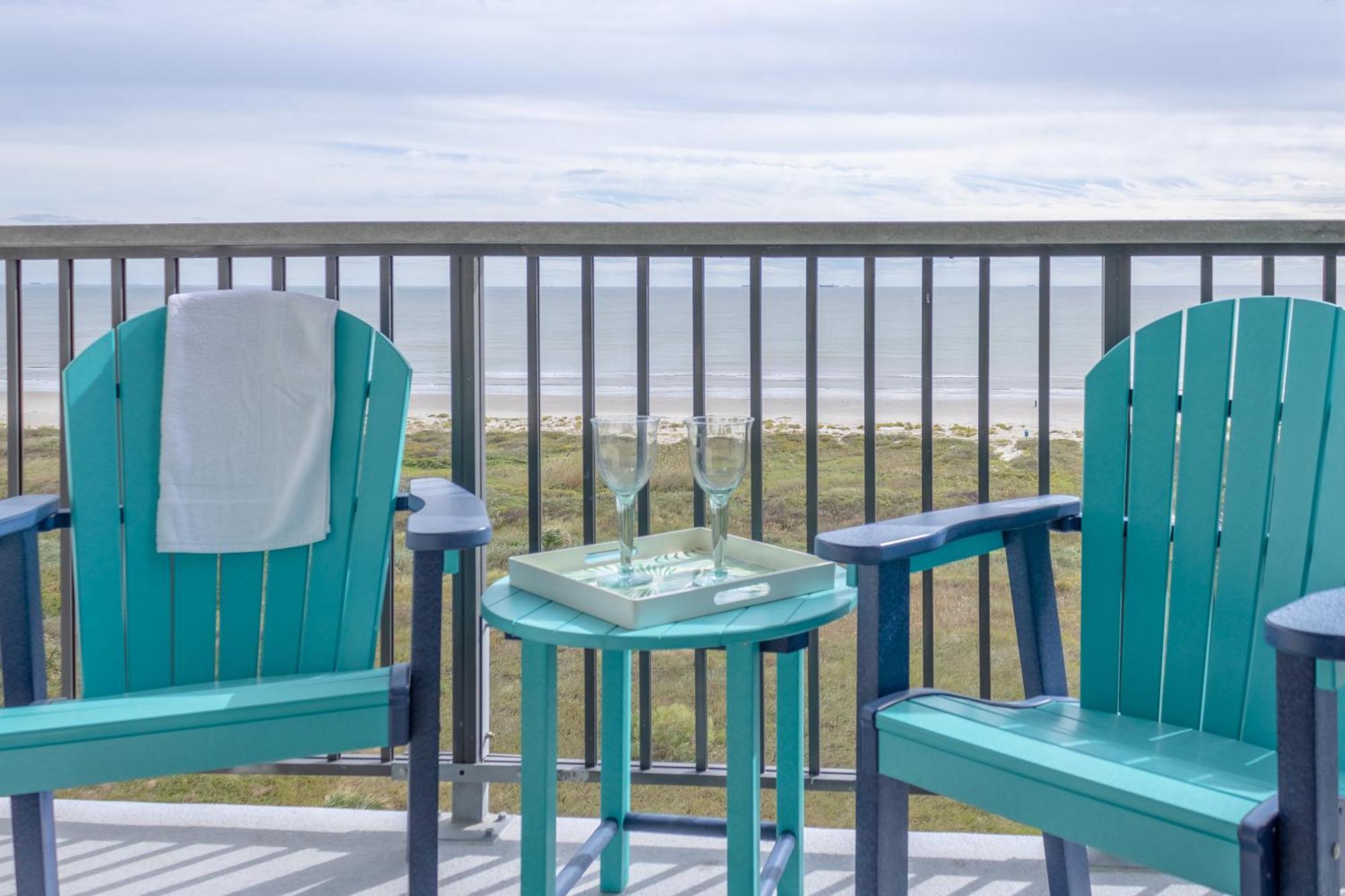 Islander East Condominiums Galveston Zewnętrze zdjęcie