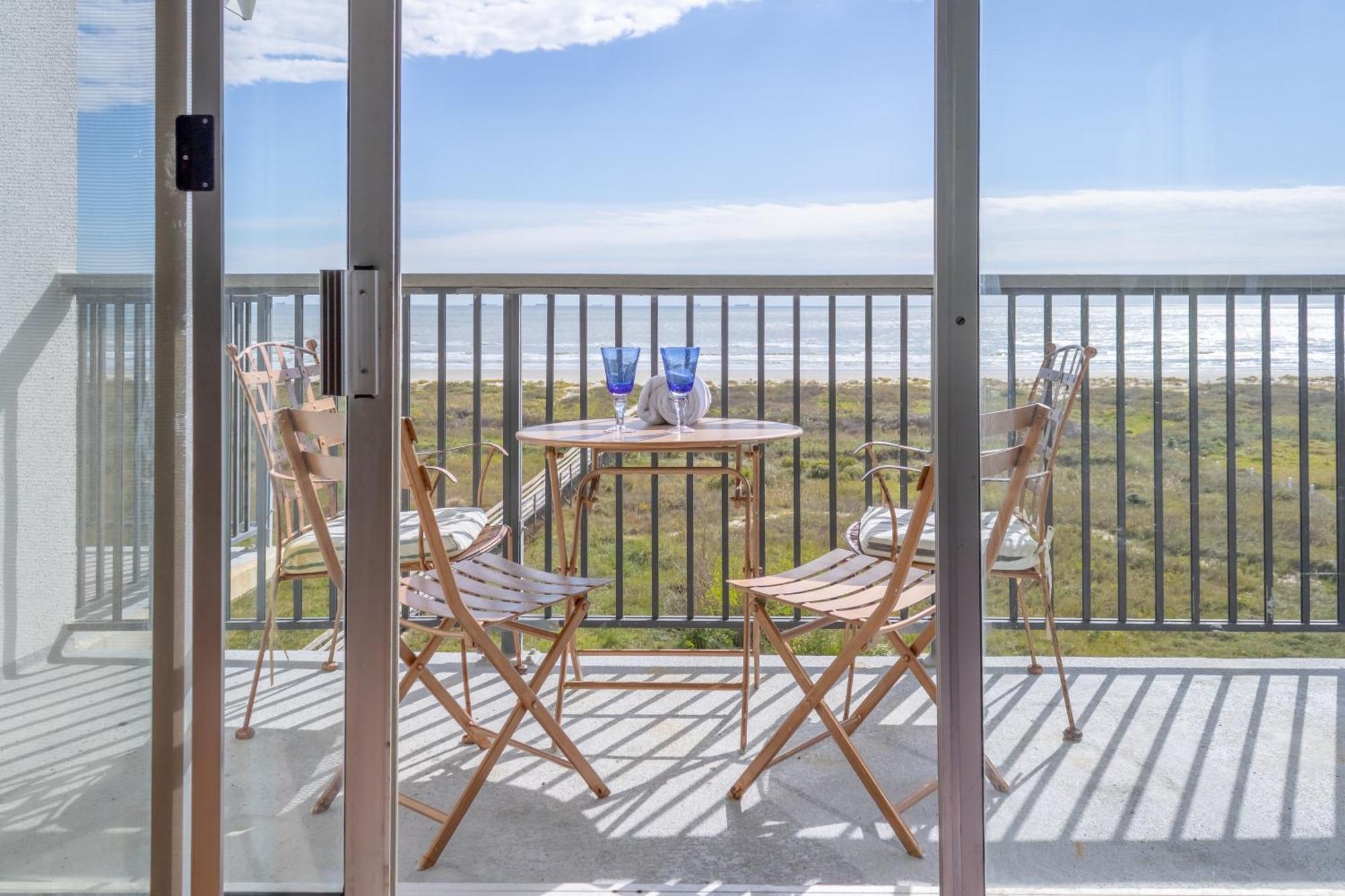 Islander East Condominiums Galveston Zewnętrze zdjęcie