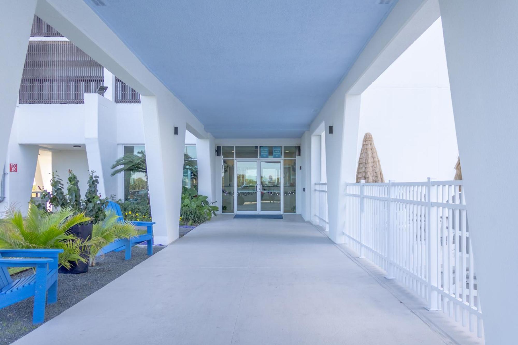 Islander East Condominiums Galveston Zewnętrze zdjęcie