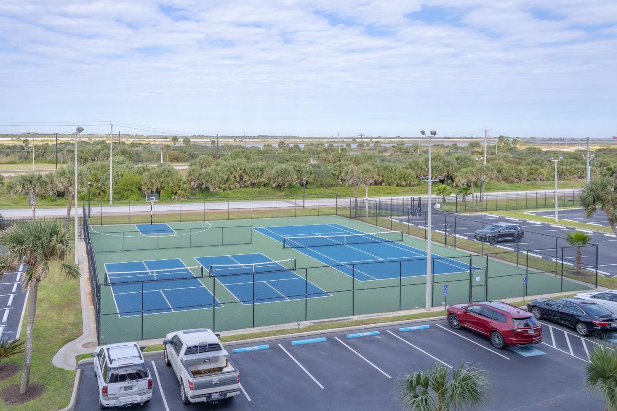 Islander East Condominiums Galveston Zewnętrze zdjęcie