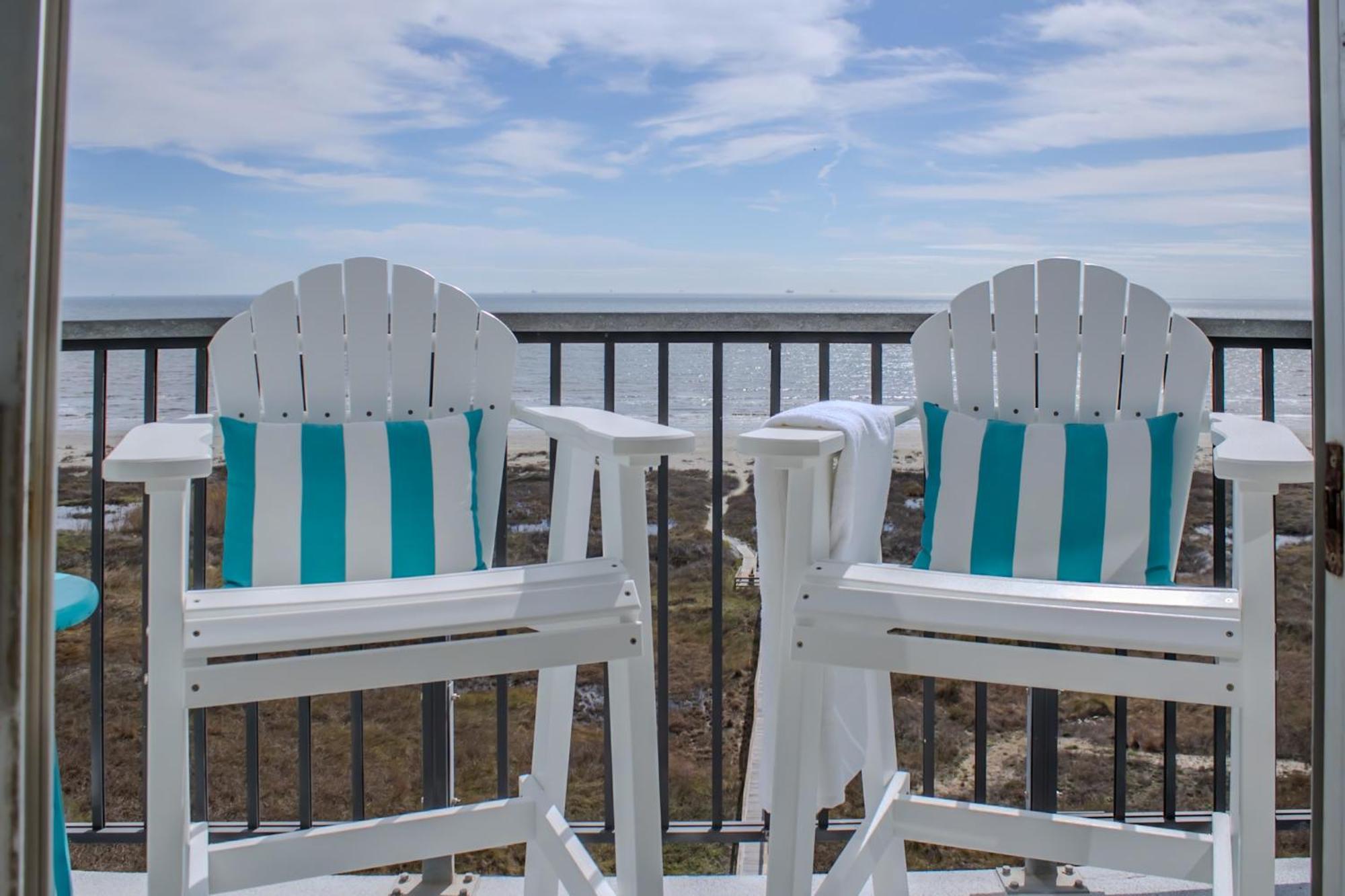 Islander East Condominiums Galveston Zewnętrze zdjęcie