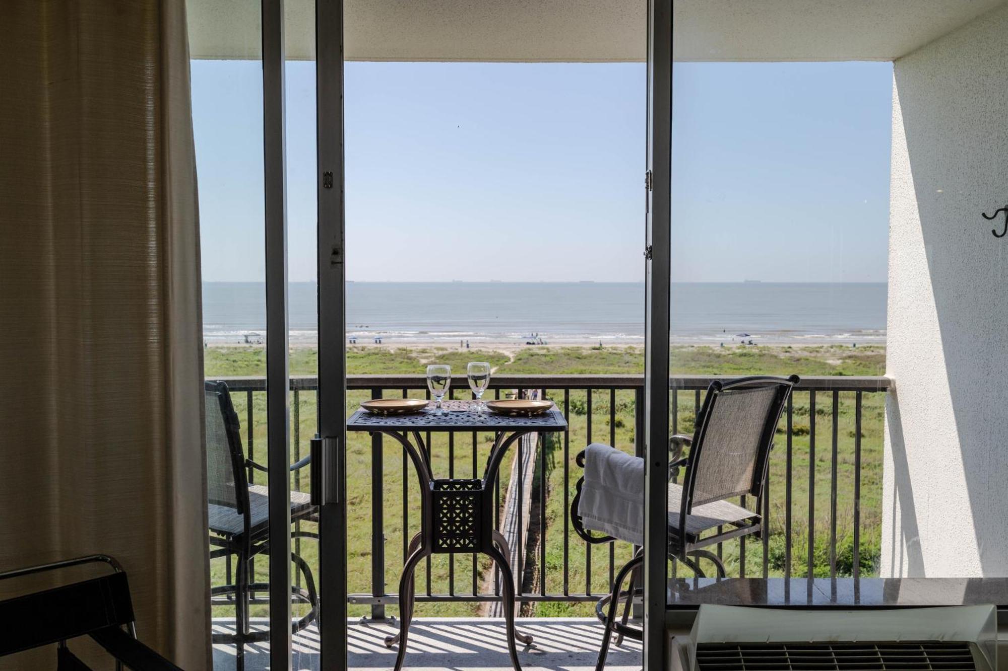 Islander East Condominiums Galveston Zewnętrze zdjęcie