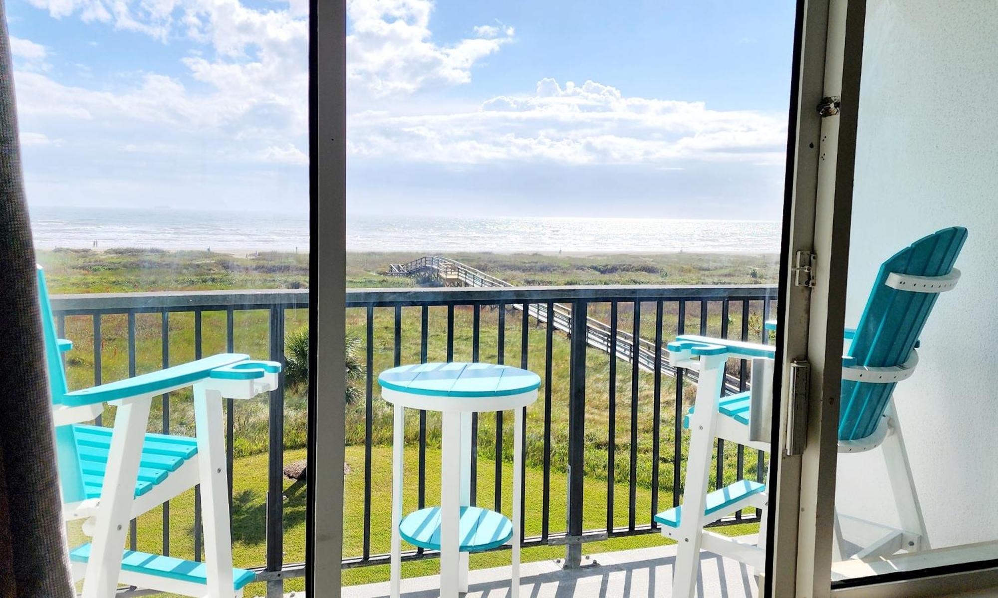 Islander East Condominiums Galveston Zewnętrze zdjęcie