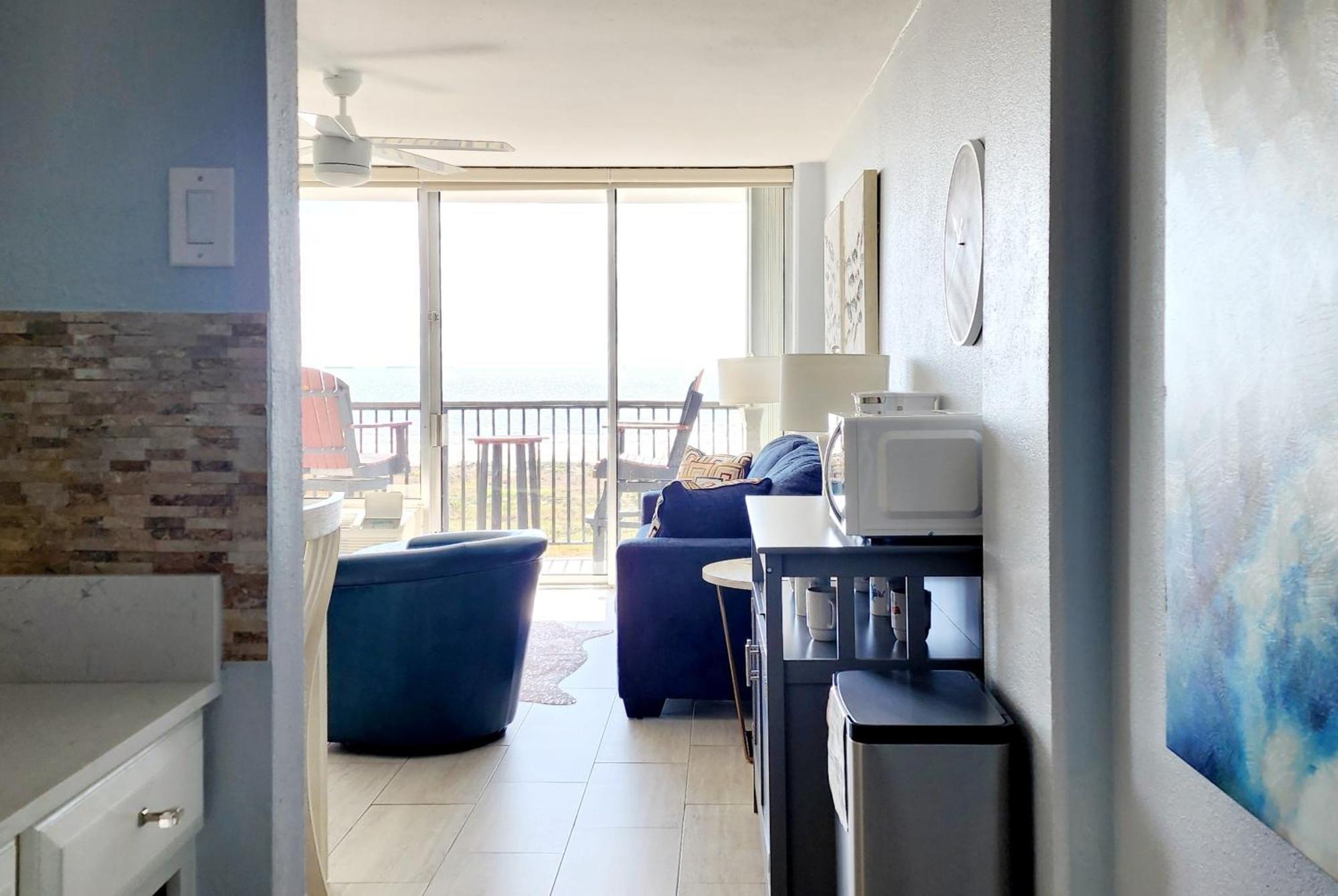 Islander East Condominiums Galveston Zewnętrze zdjęcie