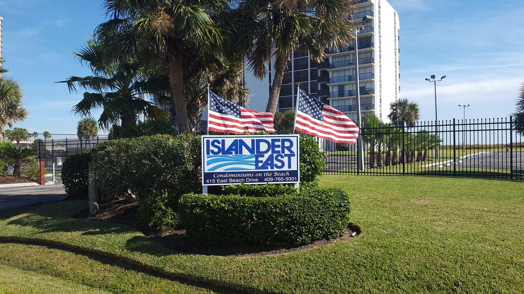 Islander East Condominiums Galveston Zewnętrze zdjęcie